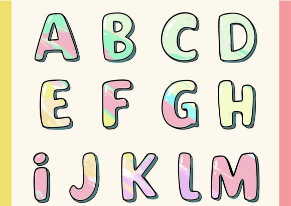 Aria: Unlocking a New Dimension of Typographic Color