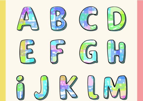 Bella: The Chromatic Font Revolutionizing Visual Design