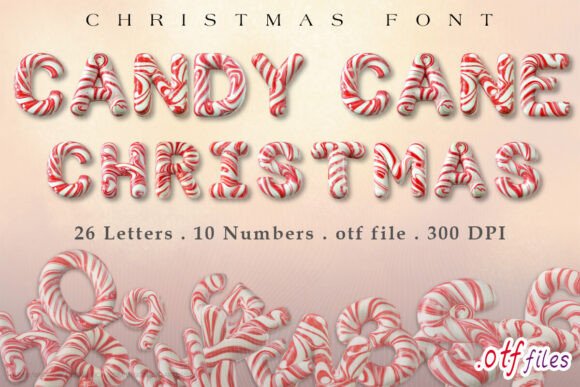 Candy Cane Christmas: Elevating Your Holiday Design Palette