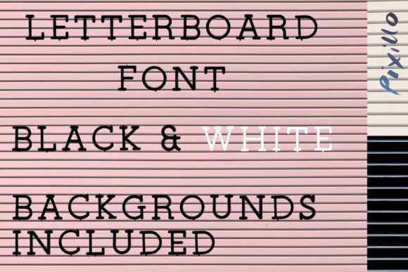 Crafting Authentic Visual Stories with Letterboard Typography
