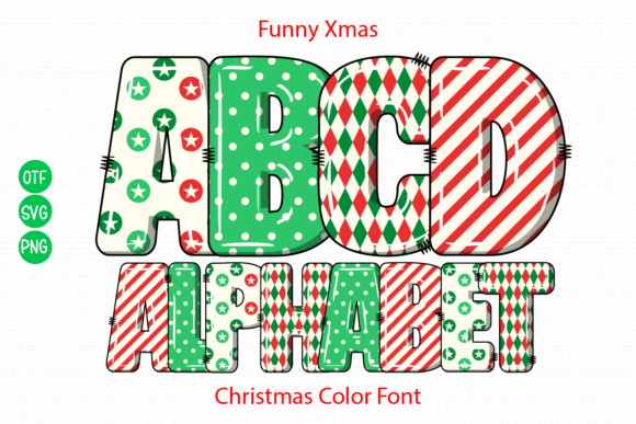 Funny Xmas: Infusing Holiday Joy into Your Designs