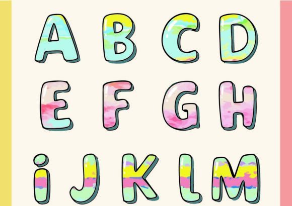 Geneviene: The Color Font Revolutionizing Visual Design
