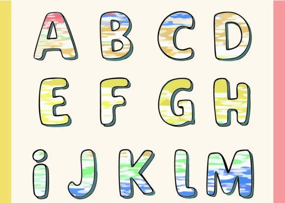 Hadeley: A Color Font Revolution in Typography