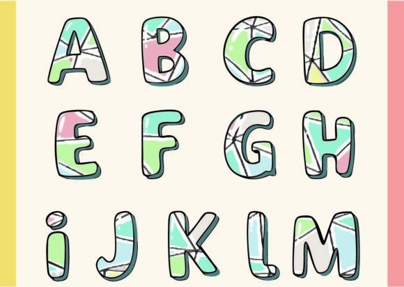 Lena: A Colorful Revolution in Typography