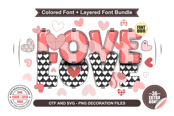 Love Bundle: Transform Your Creative Projects