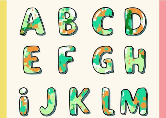 Malia: The Color Font Revolutionizing Digital Typography