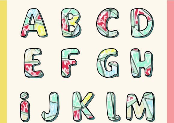 Milani: The Color Font Revolutionizing Graphic Design