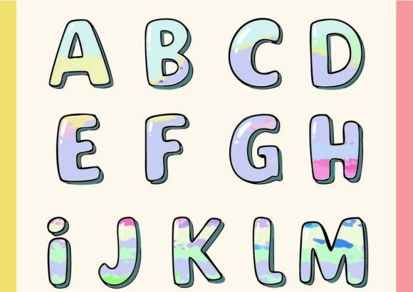 Olive: The Chromatic Font Revolutionizing Visual Design